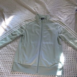 Womens adidas trio jacket